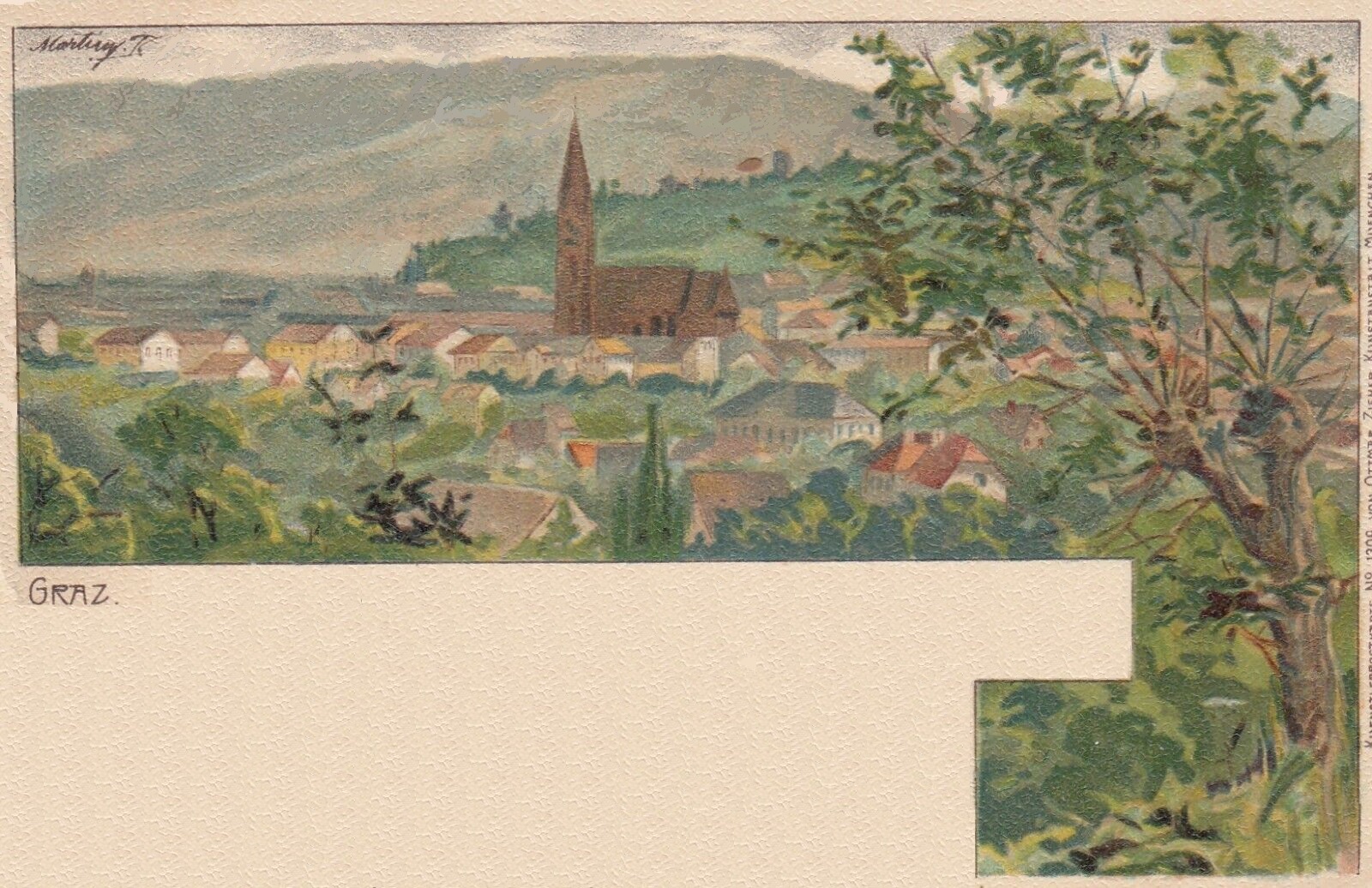 Karte unbekannt